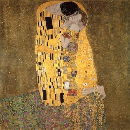 Bacio di Klimt
