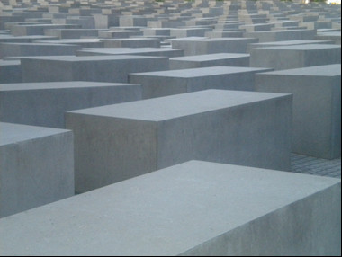 Berlino, Memoriale dell’olocausto 